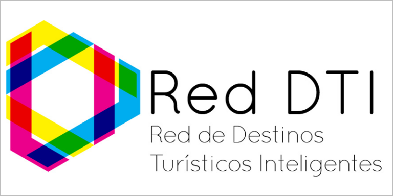 Logotipo Red DTI.